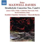 Peter Maxwell Davies - Strathclyde Concertos no.5 & 6 (FLAC)