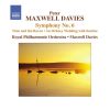 Peter Maxwell Davies - Symphony no.6, Time and the Raven, An Orkney Wedding with Sunrise (FLAC)