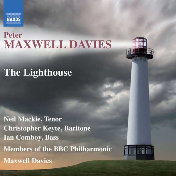 Peter Maxwell Davies - The Lighthouse (FLAC)