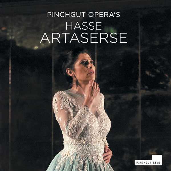 Pinchgut Opera's Hasse - Artaserse (24/48 FLAC)