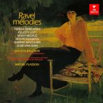 Baldwin, Plasson: Ravel - Mélodies (FLAC)