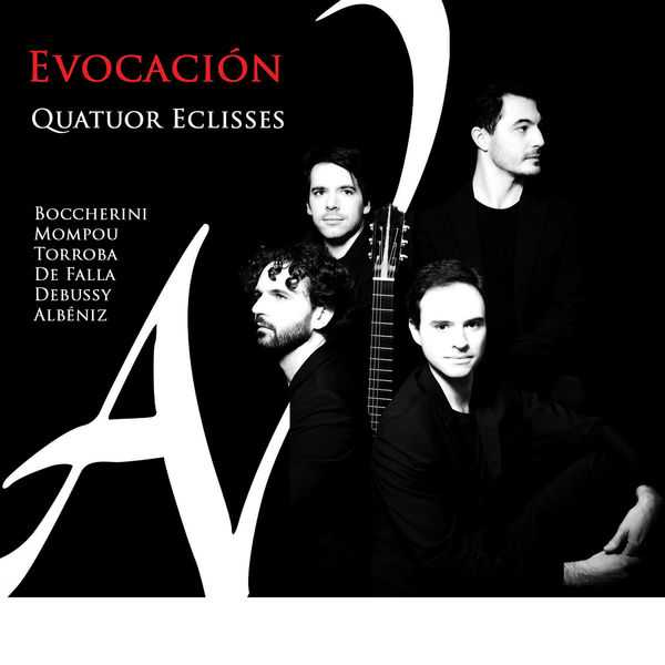 Quatuor Eclisses - Evocación (FLAC)