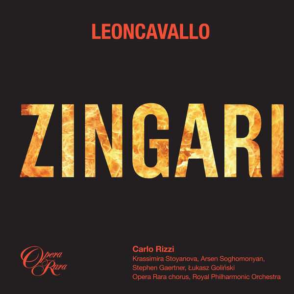 Rizzi: Leoncavallo - Zingari (24/44 FLAC)