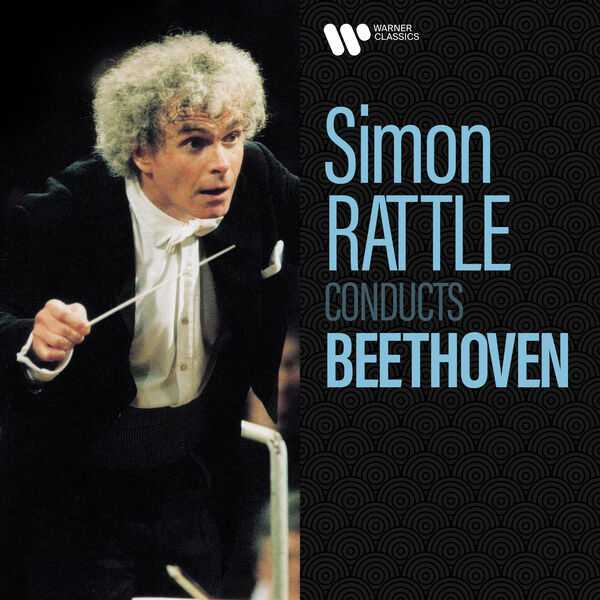 Simon Rattle conducts Beethoven (FLAC)