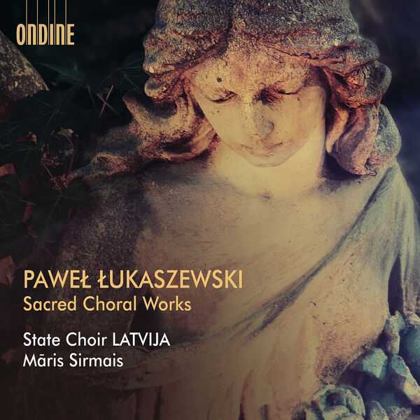 Māris Sirmais: Łukaszewski - Sacred Choral Works (24/48 FLAC)