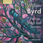 The Sixteen, Fretwork: William Byrd - Psalmes, Songs and Sonnets 1611 (24/96 FLAC)