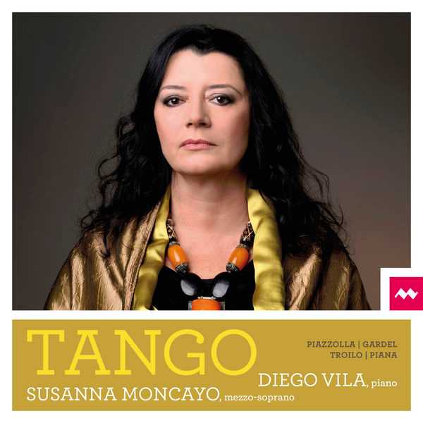 Susanna Moncayo, Diego Vila - Tango (24/96 FLAC)