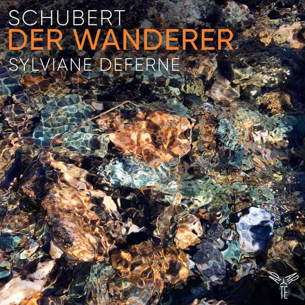 Sylviane Deferne: Schubert - Der Wanderer (24/96 FLAC)