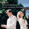 Tamara Stefanovich, Pierre-Laurent Aimard - Visions (24/96 FLAC)
