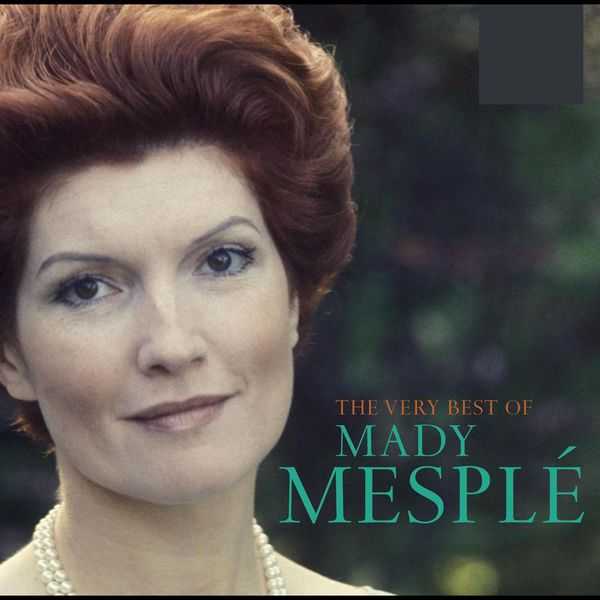 The Very Best Of Mady Mesplé (FLAC)