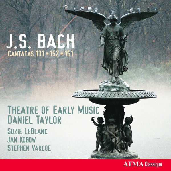 Theater of Early Music: Bach - Cantatas BWV 131, 152 & 161 (FLAC)