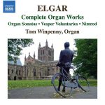Tom Winpenny: Elgar - Complete Organ Works. Organ Sonatas, Vesper Voluntaries, Nimrod (24/96 FLAC)