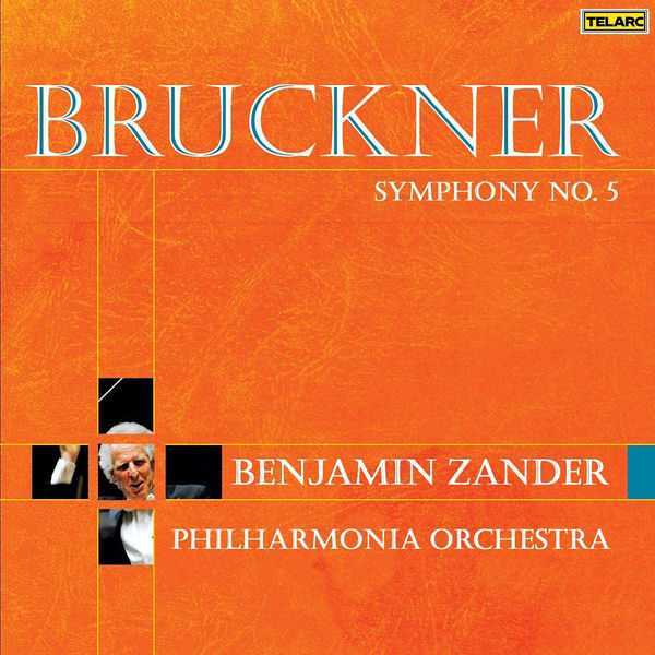 Zander: Bruckner - Symphony no.5 (FLAC)