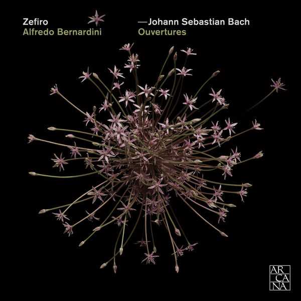 Zefiro: Bach - Ouvertures (24/96 FLAC)