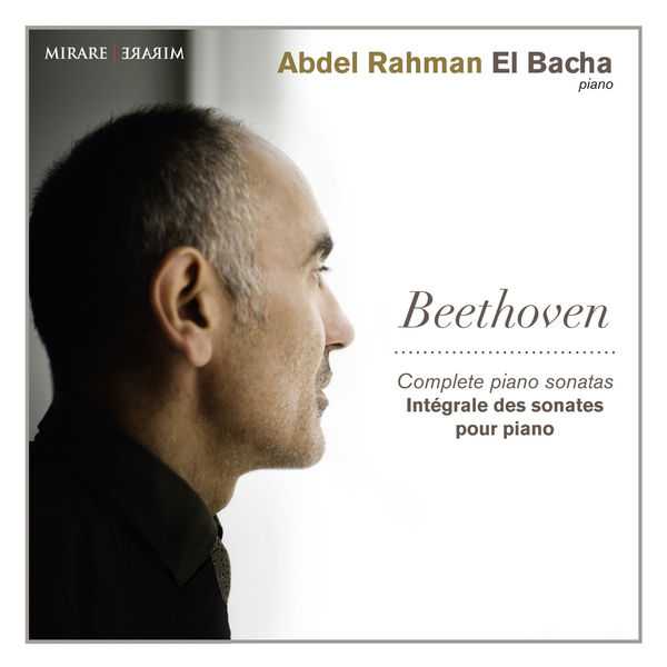 Abdel Rahman El Bacha: Beethoven - Complete Piano Sonatas (24/88 FLAC)