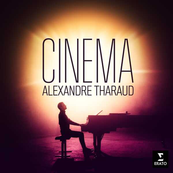 Alexandre Tharaud - Cinema (24/96 FLAC)
