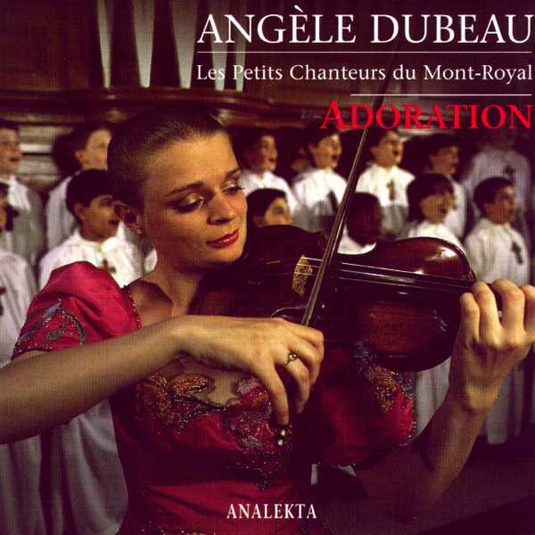 Angèle Dubeau - Adoration (FLAC)