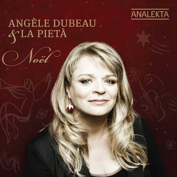 Angèle Dubeau, La Pietà - Christmas (24/88 FLAC)