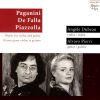 Angèle Dubeau, Alvaro Pierri: Paganini, Falla, Piazzolla - Works for Violin and Guitar (FLAC)