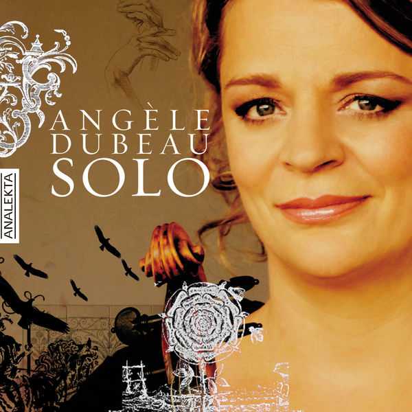 Angèle Dubeau - Solo (24/88 FLAC)