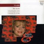 Angèle Dubeau, La Pietà: Vivaldi - Concertos for Strings (FLAC)