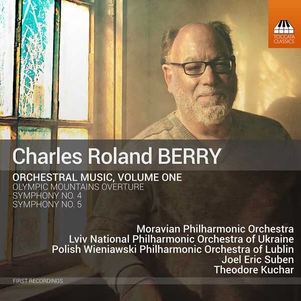 Charles Roland Berry - Orchestral Music vol.1 (24/48 FLAC)