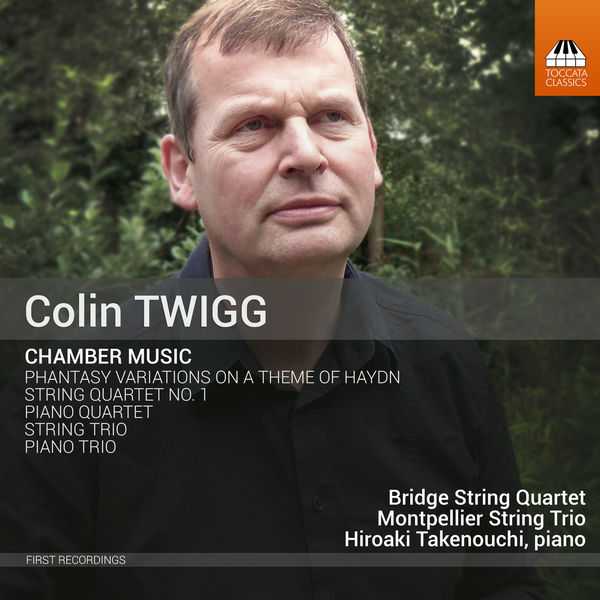 Colin Twigg - Chamber Music (24/44 FLAC)