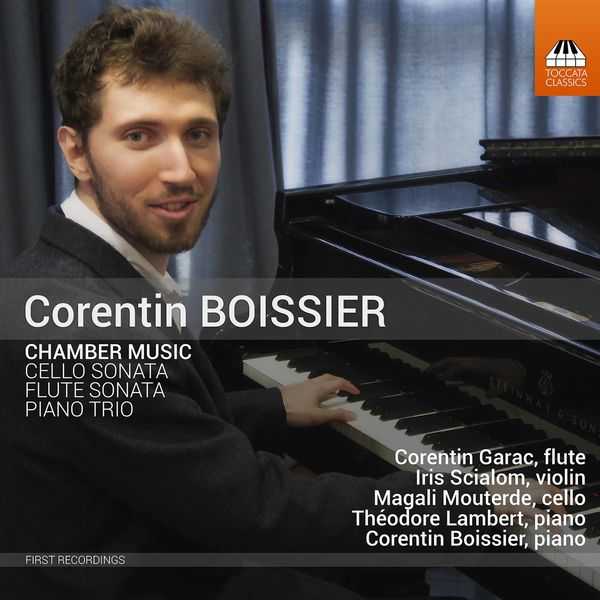 Corentin Boissier - Chamber Music (FLAC)