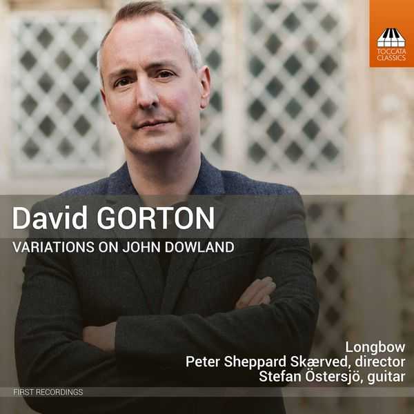 David Gorton - Variations On John Dowland (24/96 FLAC)