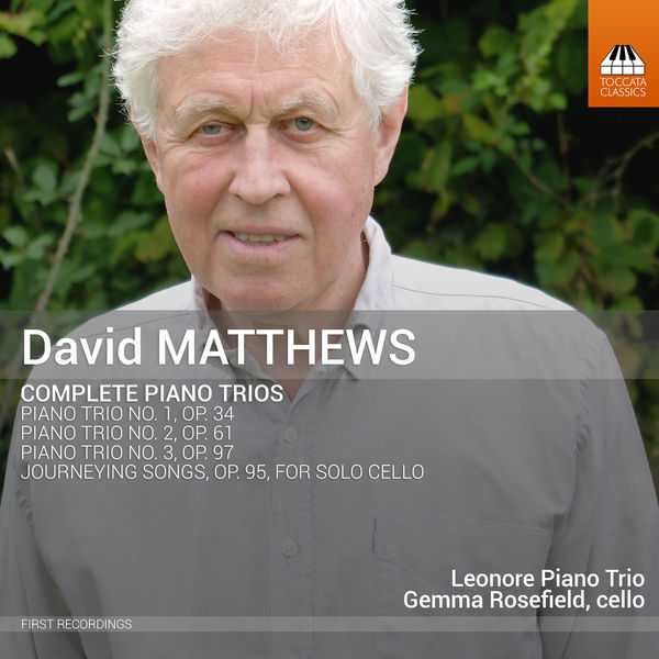 David Matthews - Complete Piano Trios (24/96 FLAC)