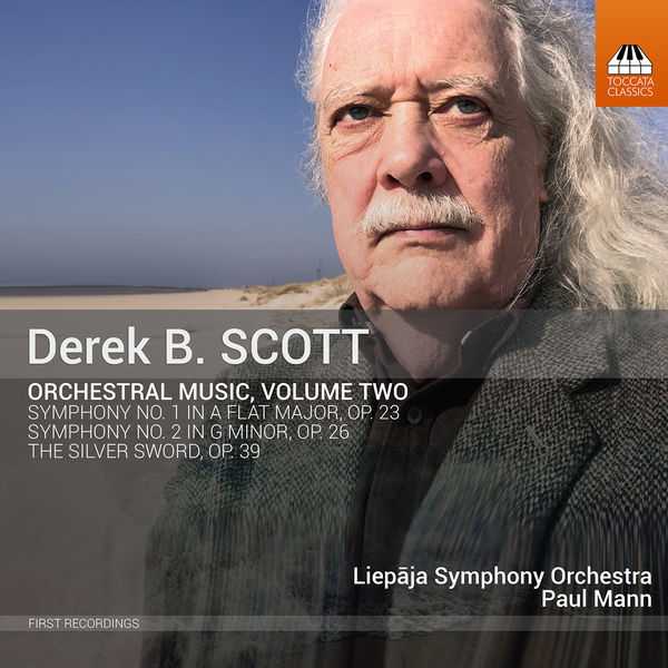 Derek B. Scott - Orchestral Music vol.2 (24/96 FLAC)