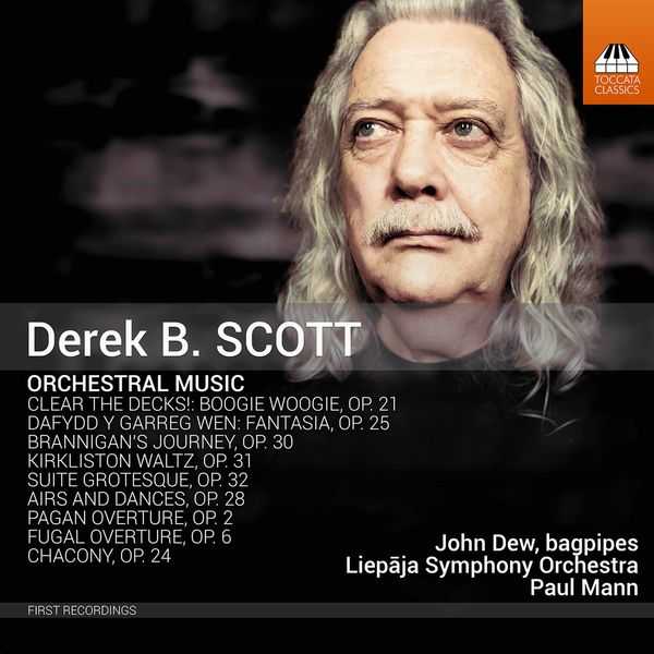 Derek B. Scott - Orchestral Music (24/96 FLAC)