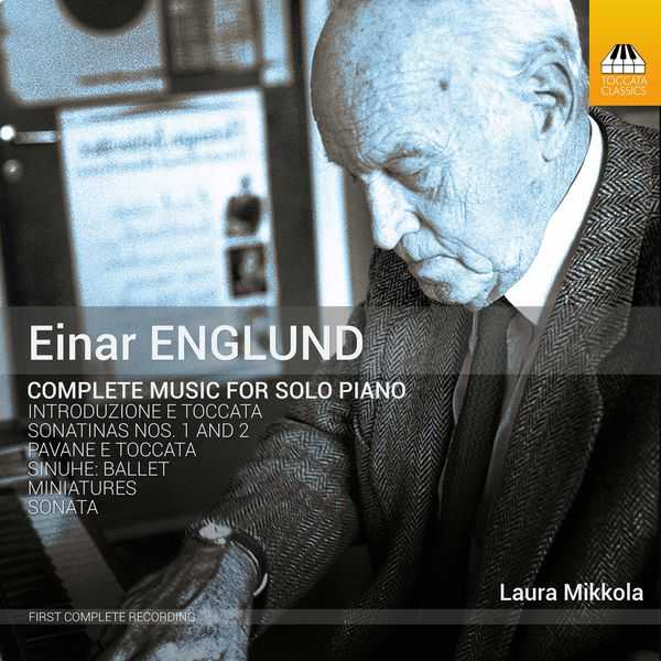 Einar Englund - Complete Music for Solo Piano (24/96 FLAC)
