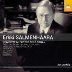 Erkki Salmenhaara - Complete Music for Solo Organ (24/96 FLAC)