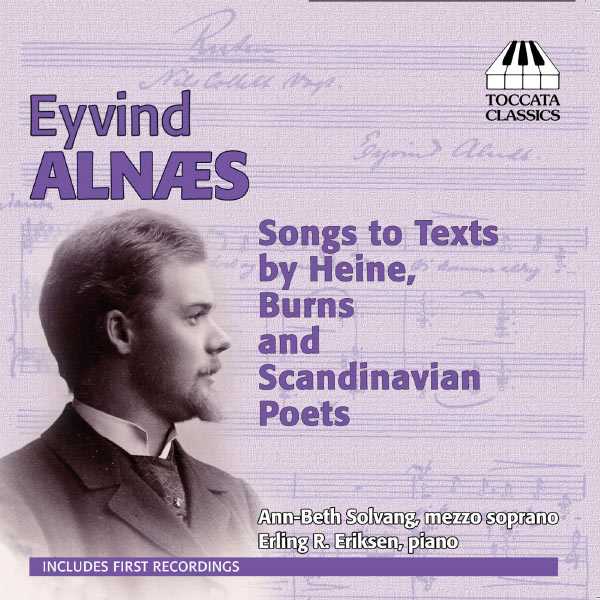 Eyvind Alnæs - Songs to Texts (FLAC)