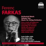Ferenc Farkas - Orchestral Music vol.2 (FLAC)