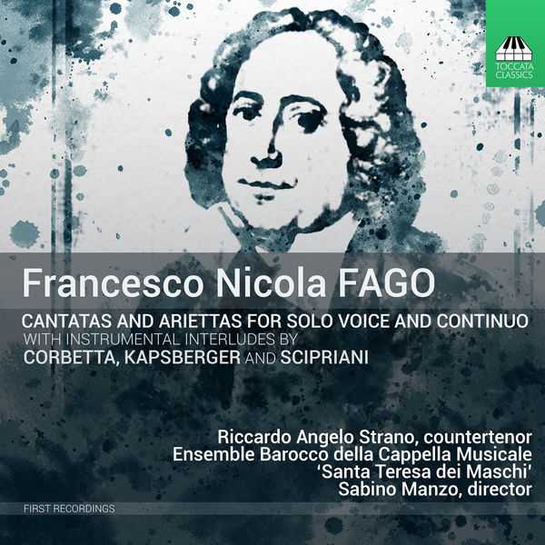 Nicola Fago - Cantatas and Ariettas for Solo Voice and Continuo (24/48 FLAC)