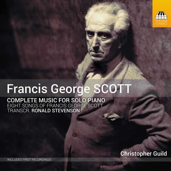 Francis George Scott - Complete Music for Solo Piano (24/96 FLAC)