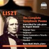 Franz Liszt - The Complete Symphonic Poems transcribed for Solo Piano by August Stradal vol.2 (FLAC)