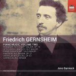 Friedrich Gernsheim - Piano Music vol.2 (24/96 FLAC)