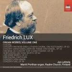 Friedrich Lux - Organ Works vol.1 (24/96 FLAC)