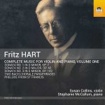 Fritz Hart - Complete Music for Violin and Piano vol.1 (24/96 FLAC)