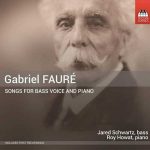 Gabriel Fauré - Songs for Bass Voice and Piano (24/88 FLAC)