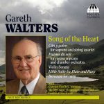 Gareth Walters - Song of the Heart (FLAC)