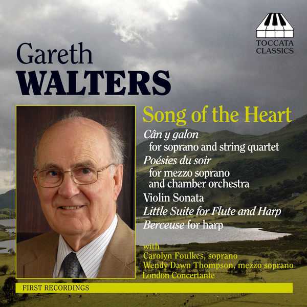 Gareth Walters - Song of the Heart (FLAC)