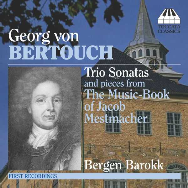 Georg von Bertouch - Trio Sonatas (FLAC)