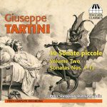 Giuseppe Tartini - 30 Sonate Piccole vol.2 (FLAC)