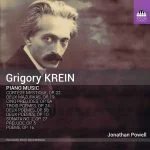 Grigory Krein - Piano Music (24/192 FLAC)