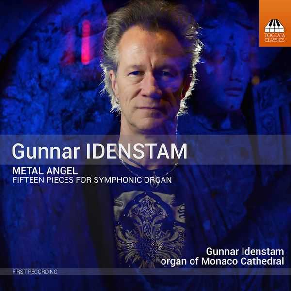 Gunnar Idenstam - Metal Angel (24/96 FLAC)