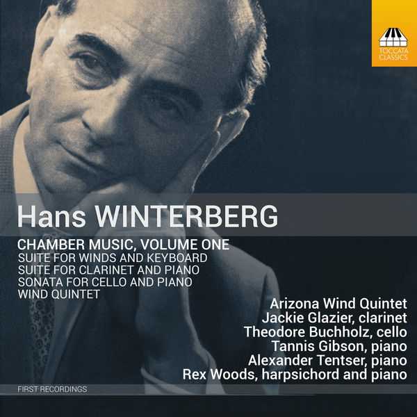 Hans Winterberg - Chamber Music vol.1 (24/44 FLAC)